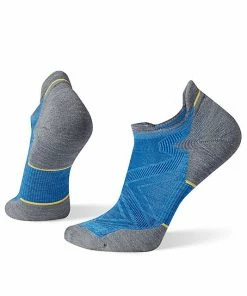 Run Targeted Cushion Low Ankle Socks By Smartwool