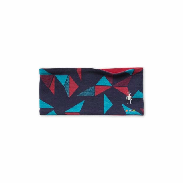 Cheap 😀 Merino 250 Pattern Reversible Headband By Smartwool SALE 😍 3 Merino 250 Pattern Reversible Headband By Smartwool SALE