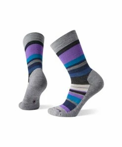 Women's Everyday Saturnsphere Crew Socks By Smartwool