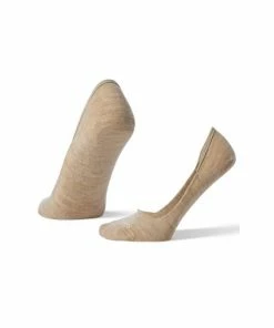 ACCESSORIES Women's Everyday Secret Sleuth No Show Socks By Smartwool