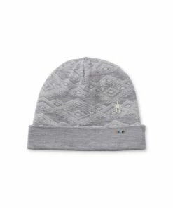 SALE Merino 250 Pattern Cuffed Beanie By Smartwool
