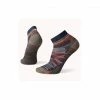 Hike Light Cushion Pattern Ankle Socks By Smartwool ACCESSORIES