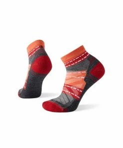 Women's Hike Light Cushion Margarita Ankle Socks By Smartwool