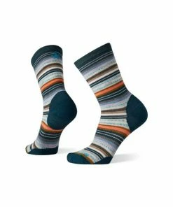 Women's Everyday Margarita Crew Socks By Smartwool ACCESSORIES