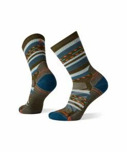 Women's Hike Light Cushion Margarita Crew Socks By Smartwool