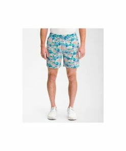 Men's Printed Class V Pull-On Short By The North Face