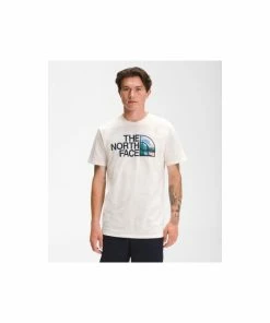 Men's S/S Half Dome Tee By The North Face