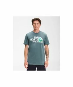 Men's S/S Half Dome Tee By The North Face