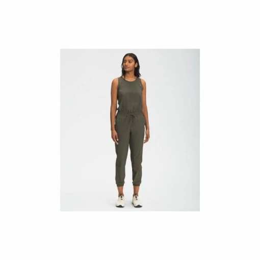 Women's Never Stop Wearing Jumpsuit By The North Face