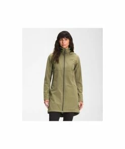 Women's Shelbe Raschel Parka Length With Hood By The North Face