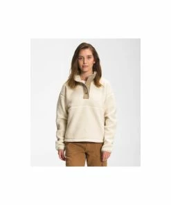 Women's Cragmont Fleece 1/4 Snap By The North Face