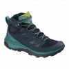 Women's Salomon Outline Mid Gore-tex By Salomon
