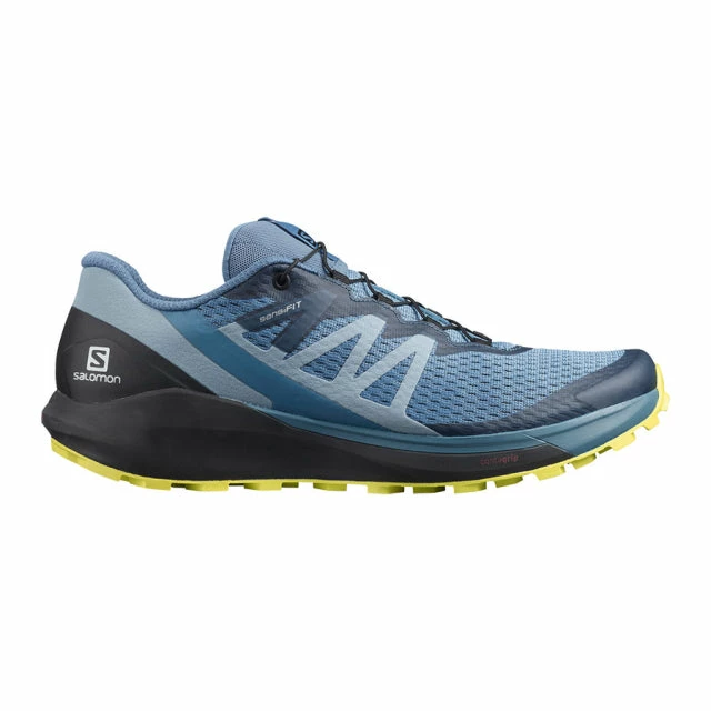Flash Sale ⌛ FOOTWEAR Men's Sense Ride 4 By Salomon ⭐ 1 FOOTWEAR Men's Sense Ride 4 By Salomon