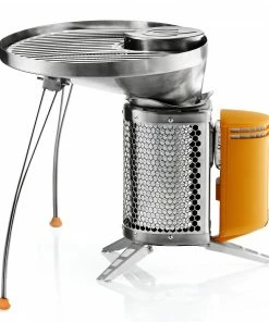 EQUIPMENT Portable Grill By BioLite