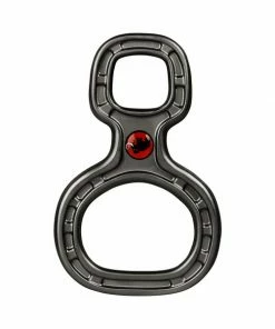 EQUIPMENT Bionic 8 Belay By Mammut