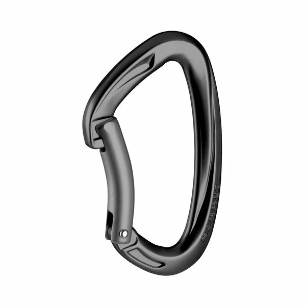 Outlet 😉 Crag Key Lock Carabiner By Mammut ✔️ 1 Crag Key Lock Carabiner By Mammut