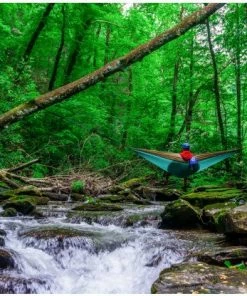 Eagles Nest Outfitters EQUIPMENT Giving Back Hammocks (Doublenest) By ENO