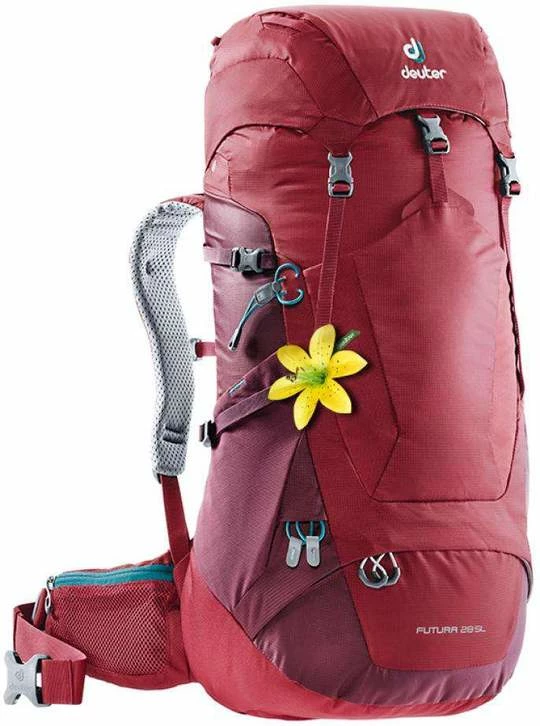 Cheap โ EQUIPMENT ๐ฉ Women's Futura 28 SL By Deuter ๐ 1 EQUIPMENT Women's Futura 28 SL By Deuter