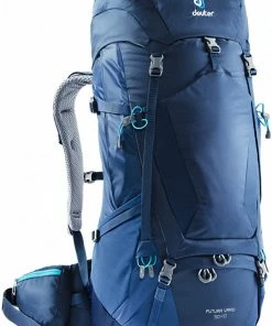 EQUIPMENT Women's Futura Vario 45 + 10 SL By Deuter