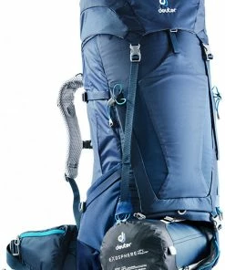 EQUIPMENT Women's Futura Vario 45 + 10 SL By Deuter