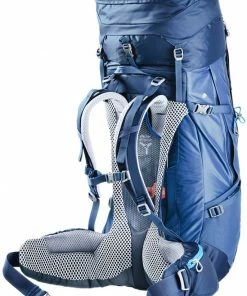 EQUIPMENT Women's Futura Vario 45 + 10 SL By Deuter