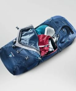 EQUIPMENT Women's Futura Vario 45 + 10 SL By Deuter