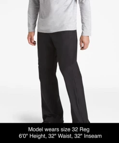 Men's Venture 1/2 Zip Pant By The North Face