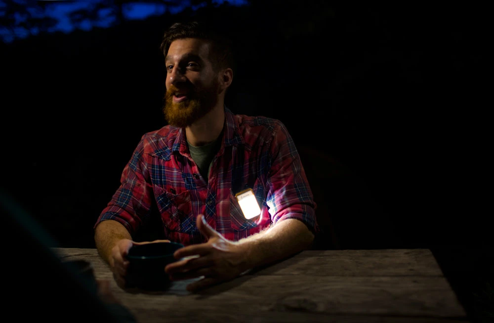 New π TraveLight 135 By BioLite π 11 TraveLight 135 By BioLite