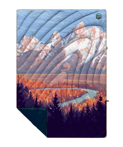 Sleeping Bags Original Puffy Blanket By Rumpl