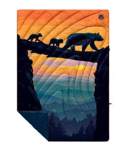 Sleeping Bags Original Puffy Blanket By Rumpl