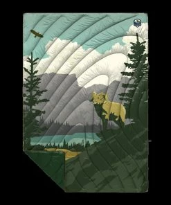 Sleeping Bags Original Puffy Blanket By Rumpl