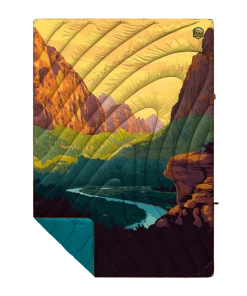 Sleeping Bags Original Puffy Blanket By Rumpl