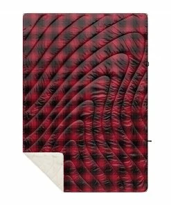 Sherpa Puffy Blanket By Rumpl Blankets