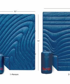 Sleeping Bags Original Puffy Blanket By Rumpl