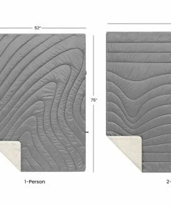 Brand new โ Sherpa Puffy Blanket By Rumpl Blankets ๐ฅฐ 5 Sherpa Puffy Blanket By Rumpl Blankets