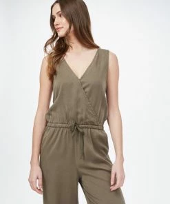 Women's Blakely Jumpsuit By TenTree