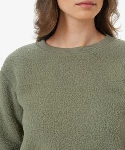 Deals 😀 Women's EcoLoft Boyfriend Crew By TenTree 🎉 12 Women's EcoLoft Boyfriend Crew By TenTree