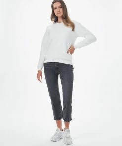 Women's EcoLoft Boyfriend Crew By TenTree