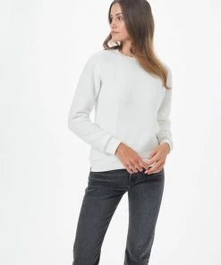 Deals 😀 Women's EcoLoft Boyfriend Crew By TenTree 🎉 9 Women's EcoLoft Boyfriend Crew By TenTree