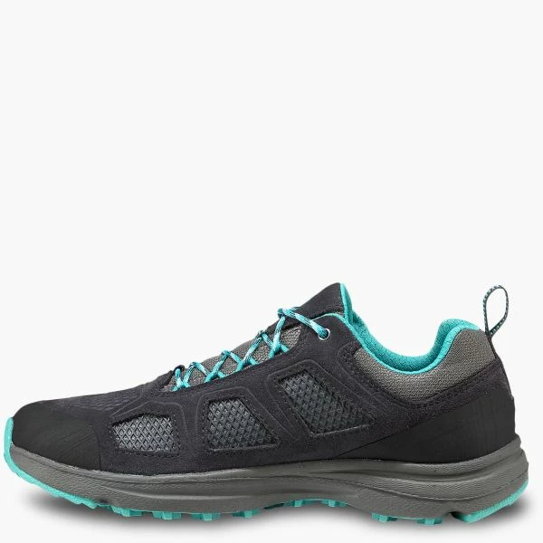 Brand new ๐ FOOTWEAR ๐ฉ Women's Mesa Trek Low UltraDry By Vasque ๐งจ 4 FOOTWEAR Women's Mesa Trek Low UltraDry By Vasque