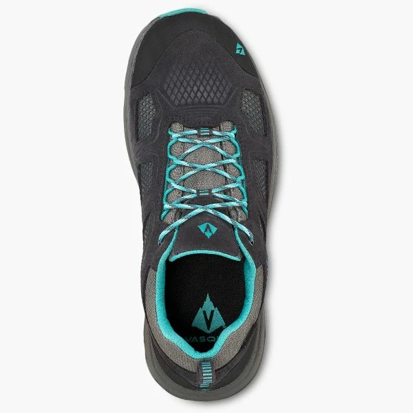 Brand new ๐ FOOTWEAR ๐ฉ Women's Mesa Trek Low UltraDry By Vasque ๐งจ 5 FOOTWEAR Women's Mesa Trek Low UltraDry By Vasque