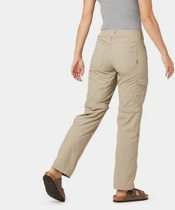 Women's Mirada Convertible Pant By Mountain Hardwear