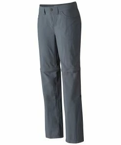 Women's Mirada Convertible Pant By Mountain Hardwear
