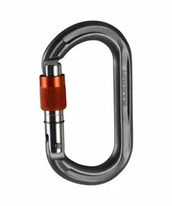 EQUIPMENT Wall Micro Oval Carabiner By Mammut